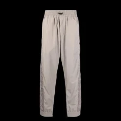 Pantalon de survêtement FENDI coton beige Bande FF