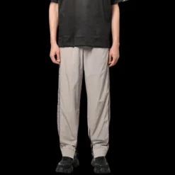 Pantalon de survêtement FENDI coton beige Bande FF