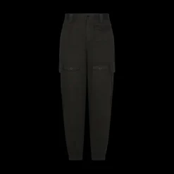 Pantalon DOLCE & GABBANA cargo coupe classique coton noir