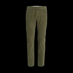 Pantalon JACOB COHEN Bard Slim coton vert