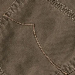 Pantalon JACOB COHEN Bard slim coton marron