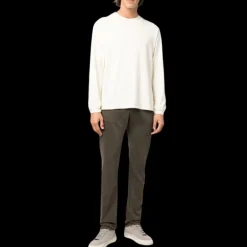 Pantalon JACOB COHEN Bard slim coton marron