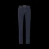 Pantalon jean JACOB COHEN denim ultra slim Nick bleu brut