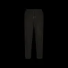 Pantalon jogging DOLCE & GABBANA jersey noir chevrons cordon