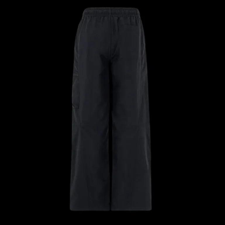 Pantalon ST-95 Carico cargo polyamide recyclé noir logo poche