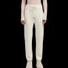 Pantalon survêtement MONCLER laine cachemire écru