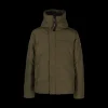 Parka CANADA GOOSE MacMillan 3/4 Capuche Kaki