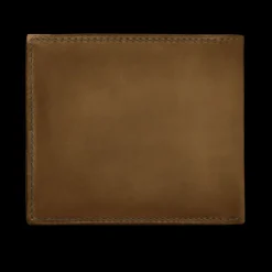 Portefeuille Billet BERLUTI Makore Cuir Scritto Olive