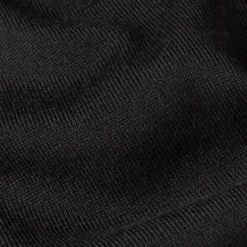 Pull col roulé TOM FORD mélange cachemire soie noir