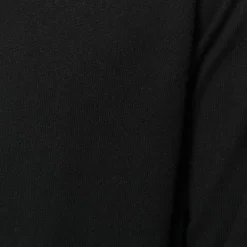 Pull Ras Du Cou Noir Cachemire