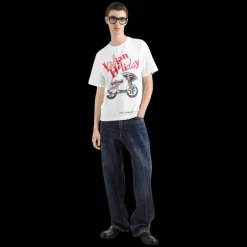 RDC BLANC LOGO VESPA