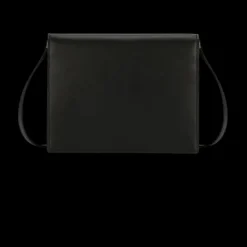 Sac à bandoulière DG Logo Bag cuir veau noir