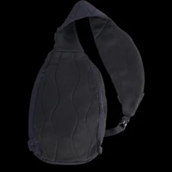 Sac à dos CP COMPANY bandoulière en nylon B bleu marine