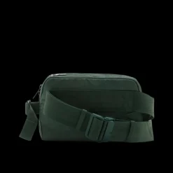 Sac Banane BURBERRY nylon check carreaux vert jacquard