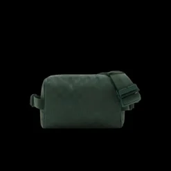 sac bandoulière BURBERRY carreaux jacquard nylon kaki