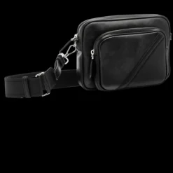 Sac FENDI Étui appareil photo Fendi Shadow Diagonal Duo bandoulière