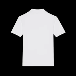 saint-laurent-polo-coton-pique-blanc-logo-monogram-ysl