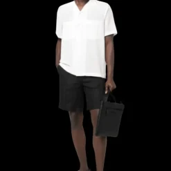 Short Bermuda  BRIONI lin noir