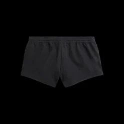 Short running BALENCIAGA court nylon noir