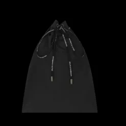 Slip de bain DOLCE & GABBANA noir plaque logo métal