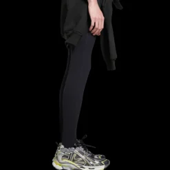 Sneaker BALENCIAGA Runner maille nylon gris jaune blanc