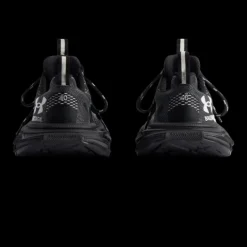 Sneaker BALENCIAGA Under Armour® 3XL Knit polyester noir blanc