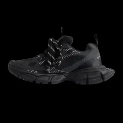 Sneaker BALENCIAGA Under Armour® 3XL Knit polyester noir blanc