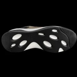 Sneaker basse BERLUTI Shadow maille Scritto kaki cuir veau