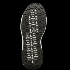 Sneakers baskets MONCLER Lunarove noir semelle blanche