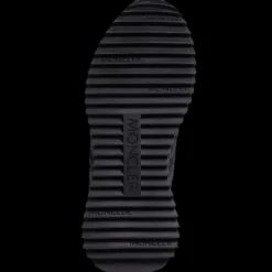 Sneakers MONCLER Pacey low nylon daim noir logo M