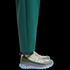 Sneakers MONCLER Trailgrip Amoeba par Salehe Bembury multicolore