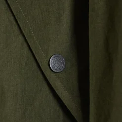 Surchemise ST-95 Proximity veste zippée nylon vert olive