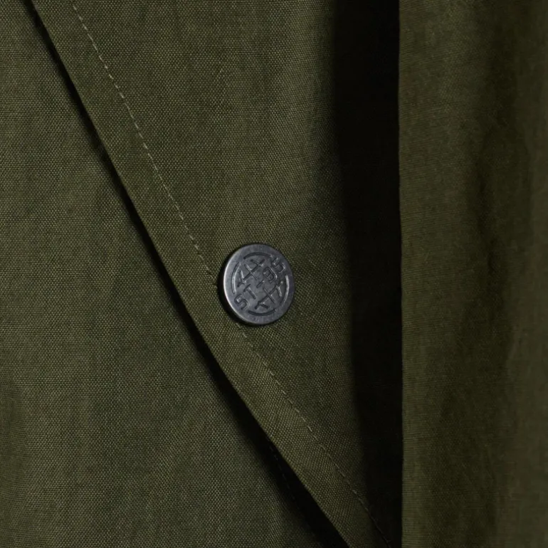 Surchemise ST-95 Proximity veste zippée nylon vert olive