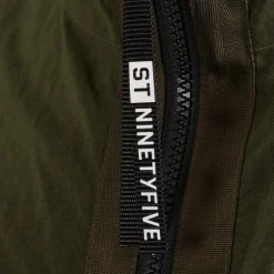 Surchemise ST-95 Proximity veste zippée nylon vert olive