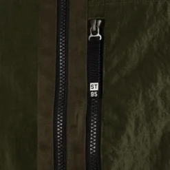 Surchemise ST-95 Proximity veste zippée nylon vert olive