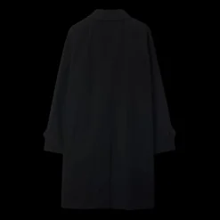 Trench imperméable BURBERRY gabardine coton noir check kaki