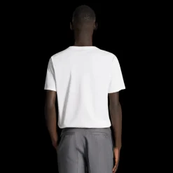 T-shirt BERLUTI coton blanc scritto allover